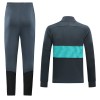 FC Barcelona 2020-2021 Tränings Sweatshirtställ M001